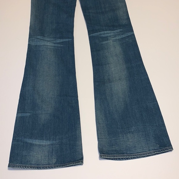 🆕 G-Star Raw Flared Blue Jeans - Women’s Size 29 - Picture 6 of 8